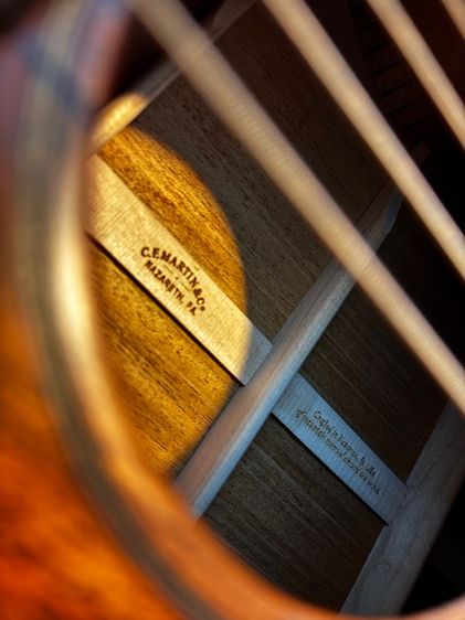 Martin 000-15m รูปที่ 7