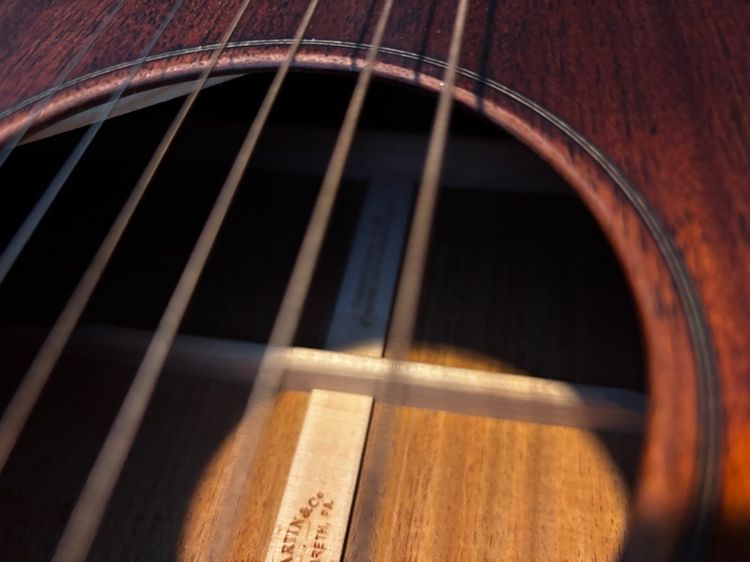 Martin 000-15m รูปที่ 4