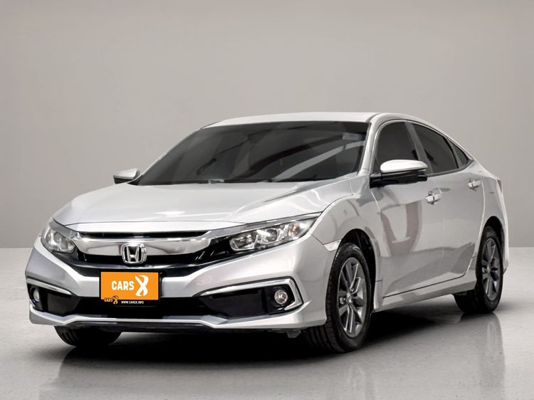 รถ Honda Civic 1.8 EL i-VTEC สี บรอนซ์เงิน