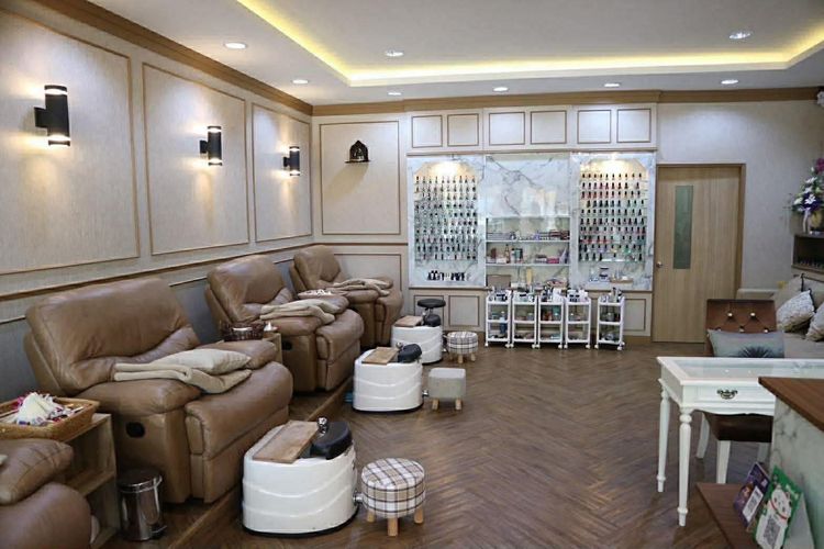 เซ้งร้านทำเล็บ ต่อขนตา ทำเลดี มีลูกค้าประจำ รูปที่ 2