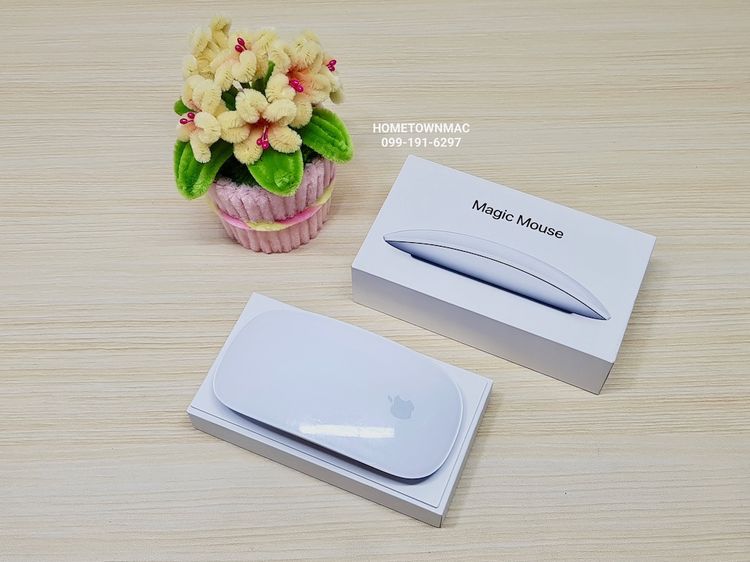 Magic Mouse Gen 2 (Lightning) สุดคุ้ม ราคาเบาๆ รูปที่ 7