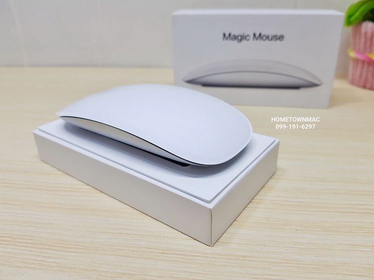 Magic Mouse Gen 2 (Lightning) สุดคุ้ม ราคาเบาๆ รูปที่ 5