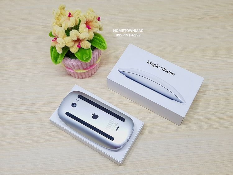 Magic Mouse Gen 2 (Lightning) สุดคุ้ม ราคาเบาๆ รูปที่ 8