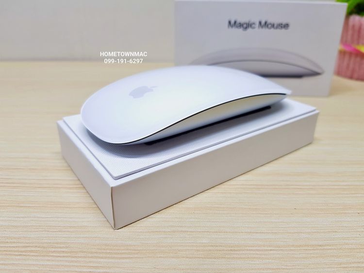 Magic Mouse Gen 2 (Lightning) สุดคุ้ม ราคาเบาๆ รูปที่ 4