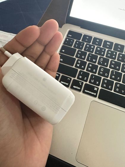 หัวชาร์ท Apple แท้ รูปที่ 3