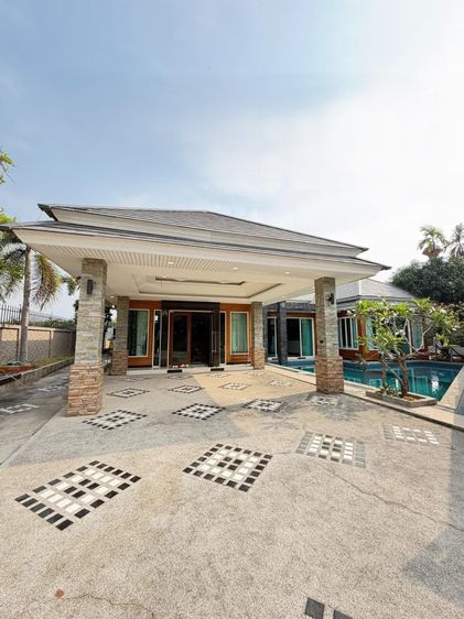 บ้านให้เช่าพร้อมสระว่ายน้ำส่วนตัว – ห้วยใหญ่