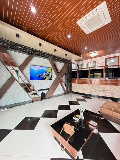 ตกแต่งครบ บ้านให้เช่าพร้อมสระว่ายน้ำส่วนตัว – ห้วยใหญ่ รูปที่ 4