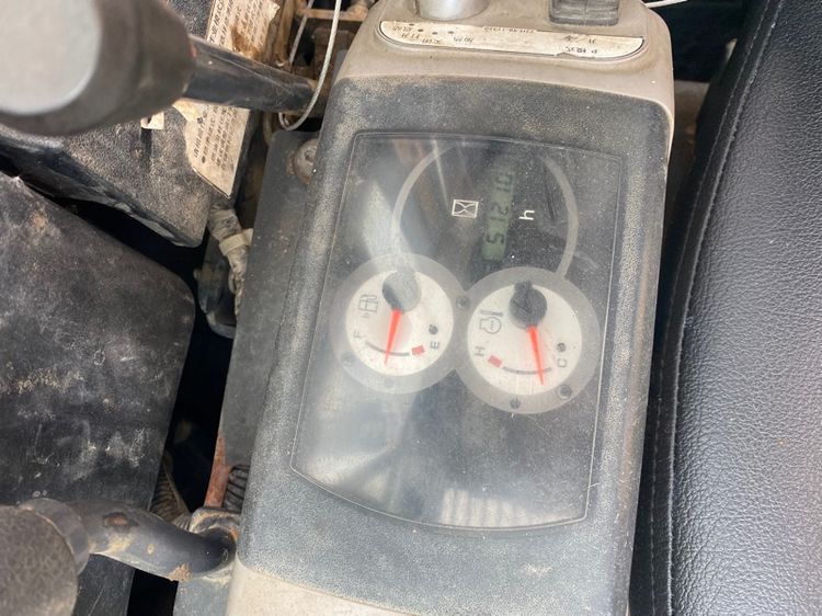 รถแบคโฮ KOMATSU รุ่น PC56-7 ขนาด 5 ตัน รถเก่านอกนำเข้า  รูปที่ 10