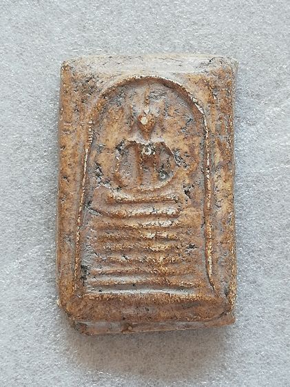 พระกรุเก่าสมเด็จเกศไชโย อ่างทอง 8 องค์ 300-ส่งฟรี ชุดที่1 รูปที่ 7