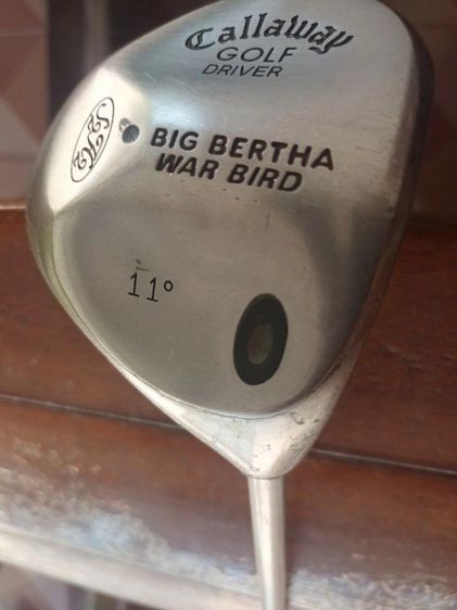 ชุดไม้กอล์ฟมือสอง สิงหัวไม้ เหล็ก8-9และเวดท์ รูปที่ 9