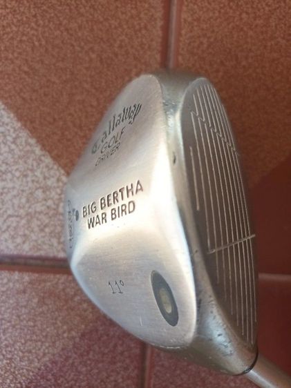 ชุดไม้กอล์ฟมือสอง สิงหัวไม้ เหล็ก8-9และเวดท์ รูปที่ 11