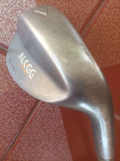 ชุดไม้กอล์ฟมือสอง สิงหัวไม้ เหล็ก8-9และเวดท์ รูปที่ 12