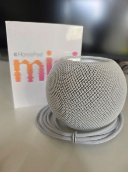 homepod mini สภาพเหมือนใหม่
