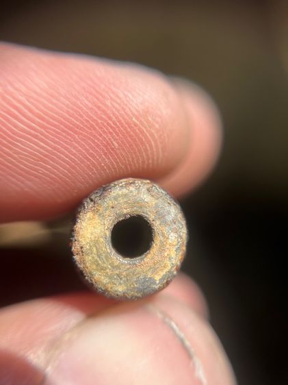 ตะกรุดตะกั่วยาว 3 นิ้วไม่ทราบที่(มีสินค้าหลายรายการกดเข้ามาดูในโปรไฟล์ได้เลยครับ) รูปที่ 4