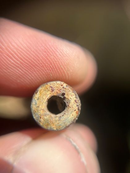 ตะกรุดตะกั่วยาว 3 นิ้วไม่ทราบที่(มีสินค้าหลายรายการกดเข้ามาดูในโปรไฟล์ได้เลยครับ) รูปที่ 5