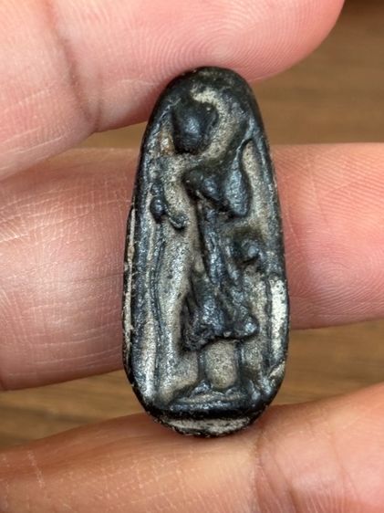 พระสีวลี พิมพ์ไม่มีย่าม หลวงพ่อกวย รูปที่ 3