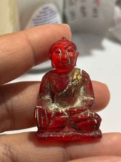 พระหินแกะ กรุฮอด รูปที่ 3