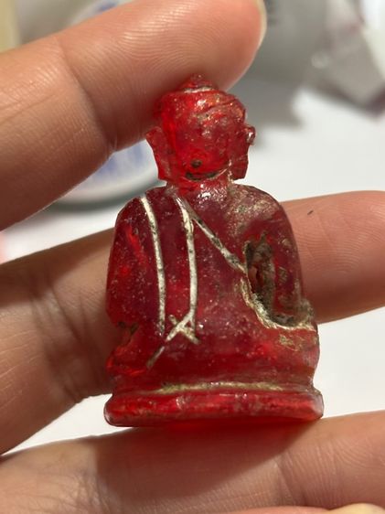 พระหินแกะ กรุฮอด รูปที่ 2