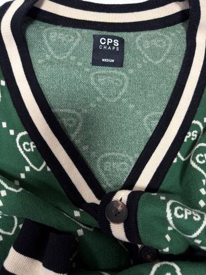 เสื้อคลุม CPS  รูปที่ 8