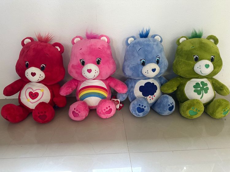 ตุ๊กตาหมี Care bear 