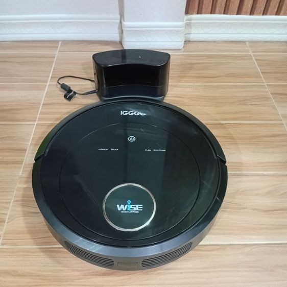 หุ่นยนต์ดูดฝุ่น