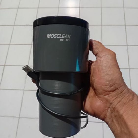 เครื่องฟอกอากาศในรถ รูปที่ 2