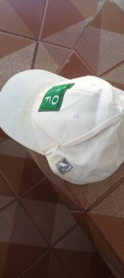 หมวกกอล์ฟADIDASสีขาว รูปที่ 4