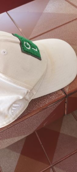 หมวกกอล์ฟADIDASสีขาว