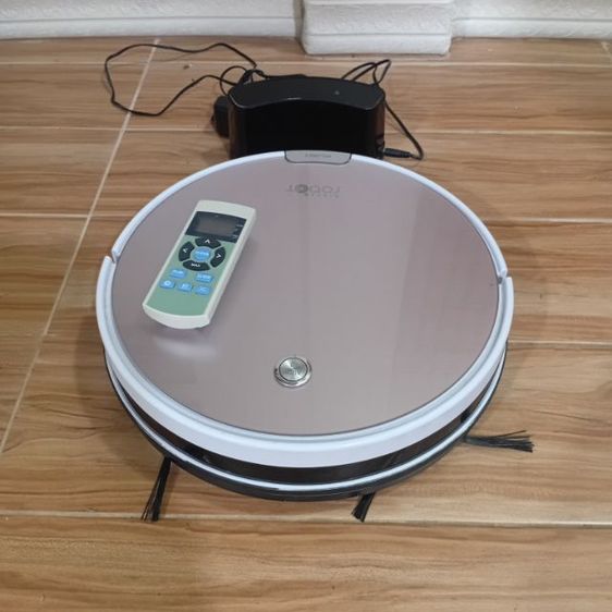 หุ่นยนต์ดูดฝุ่น