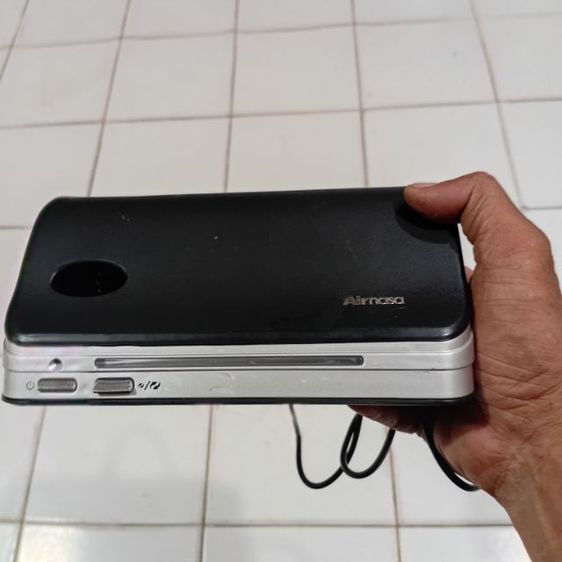 เครื่องฟอกอากาศในรถ