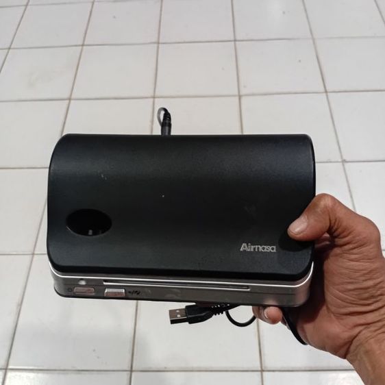 เครื่องฟอกอากาศในรถ รูปที่ 4