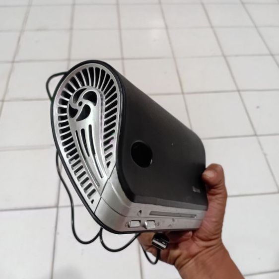 เครื่องฟอกอากาศในรถ รูปที่ 3