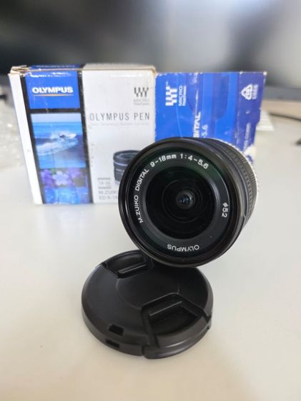 เลนส์ olympus ed 9-18 ใช้งานได้ปกติ รูปที่ 3