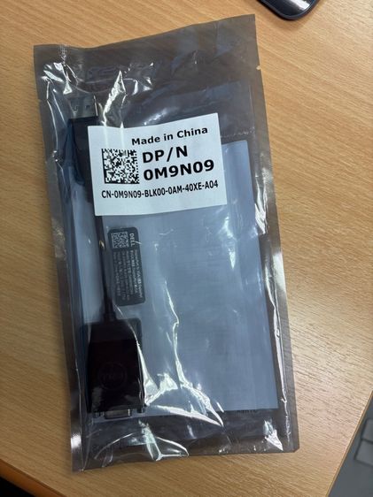 สาย Display port to. VGA รูปที่ 4
