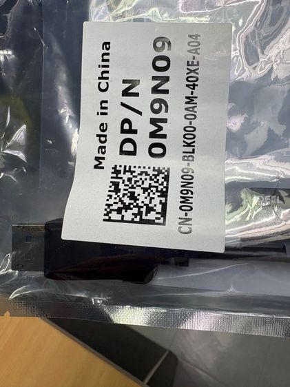 สาย Display port to. VGA รูปที่ 2