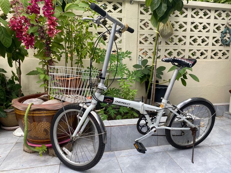 จักรยานพับ CHEVROLET ล้อ 20 นิ้ว