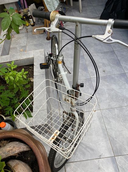 จักรยานพับ CHEVROLET ล้อ 20 นิ้ว รูปที่ 6