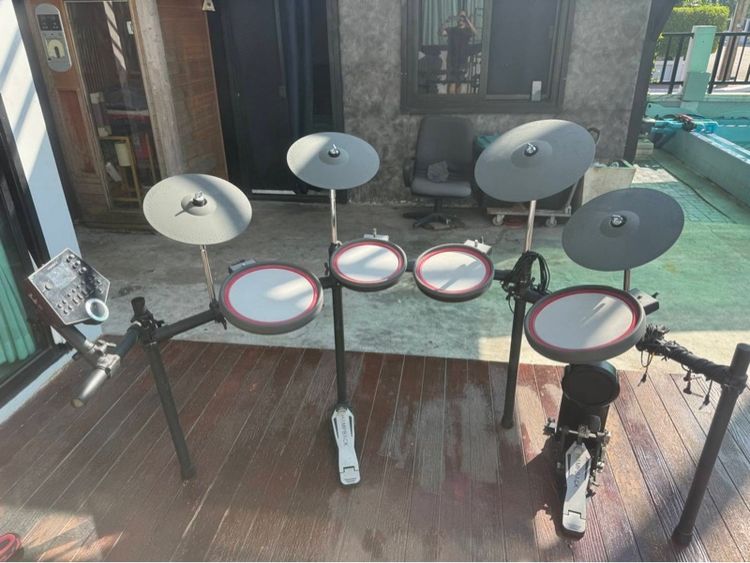 กลองไฟฟ้า