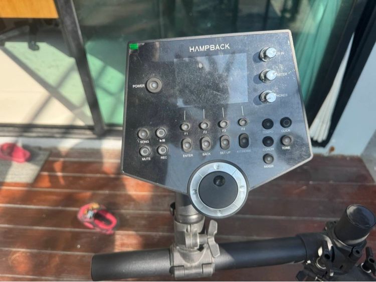 กลองไฟฟ้า รูปที่ 2