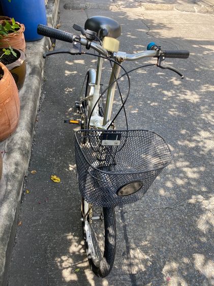 จักรยานพับล้อ 20 นิ้ว 1,500 บาท มือสองญี่ปุ่น  รูปที่ 5