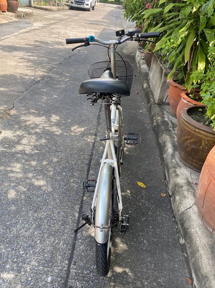 จักรยานพับล้อ 20 นิ้ว 1,500 บาท มือสองญี่ปุ่น  รูปที่ 4