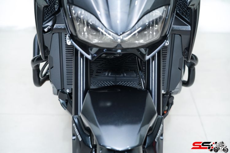 KAWASAKI Z900 ABS สีดำ ปี2018 ท่อ AKRAPOVICแท้ กันสะบัด Hyperpro ยางใหม่หน้าหลัง รถสวยมาก ฟรีดาวน์ รูปที่ 17