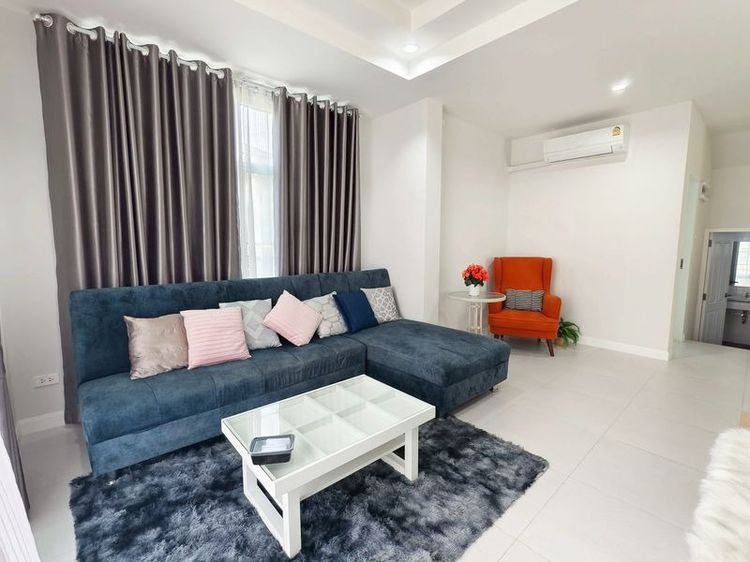 อื่นๆ ตกแต่งครบ 2024 บ้านให้เช่า พร้อมเข้าอยู่ โครงการพรีโก้สันกำแพงสายใหม่ รูปที่ 4