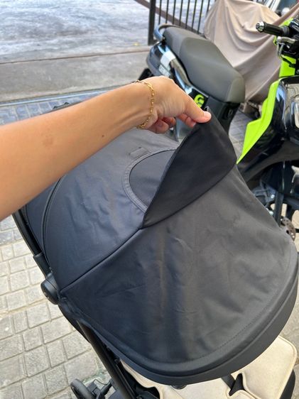 รถเข็นเด็กGlowy รูปที่ 10