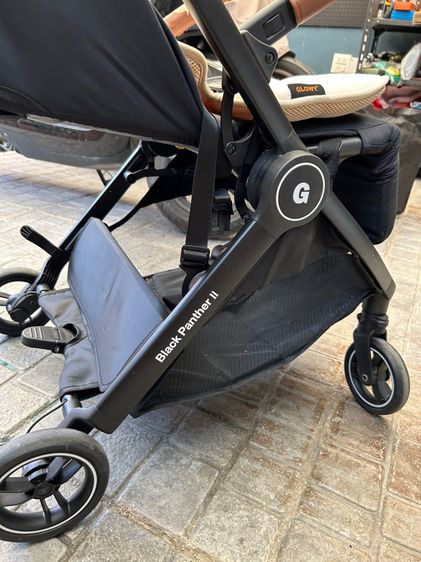 รถเข็นเด็กGlowy รูปที่ 5