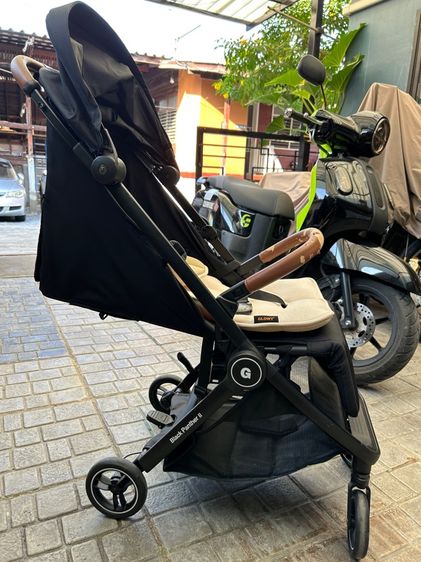 รถเข็นเด็กGlowy รูปที่ 7