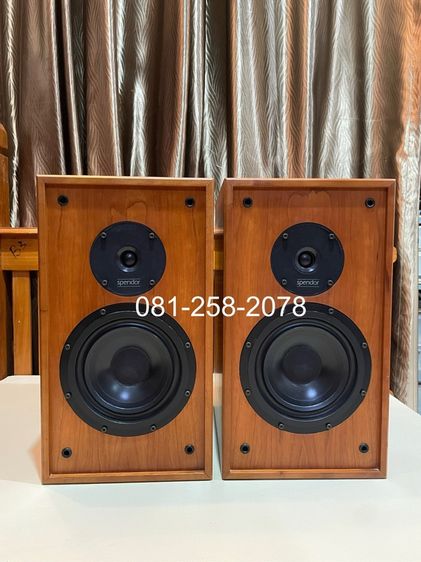อื่นๆ ลำโพง Spendor SP3 1 สภาพสวย ลำโพงแบรนด์อังกฤษในตำนาน