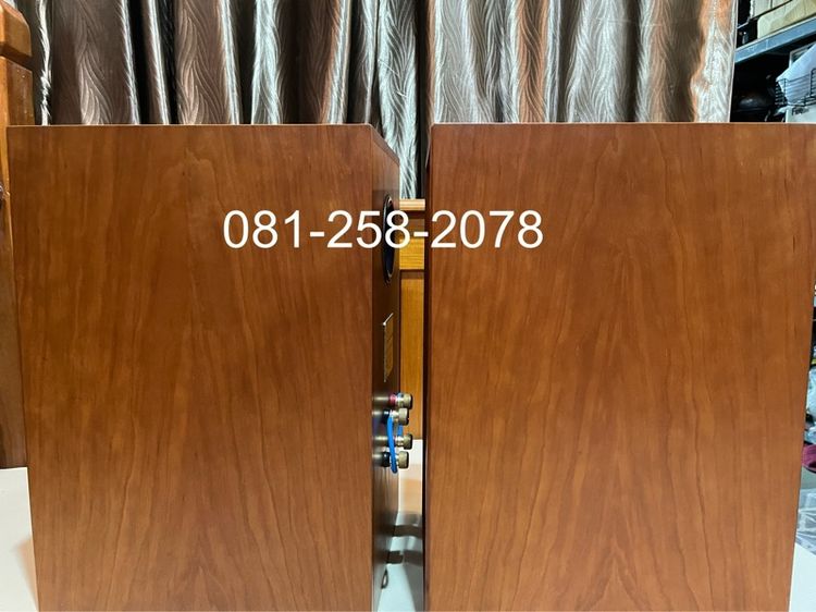 ลำโพง Spendor SP3 1 สภาพสวย ลำโพงแบรนด์อังกฤษในตำนาน รูปที่ 4