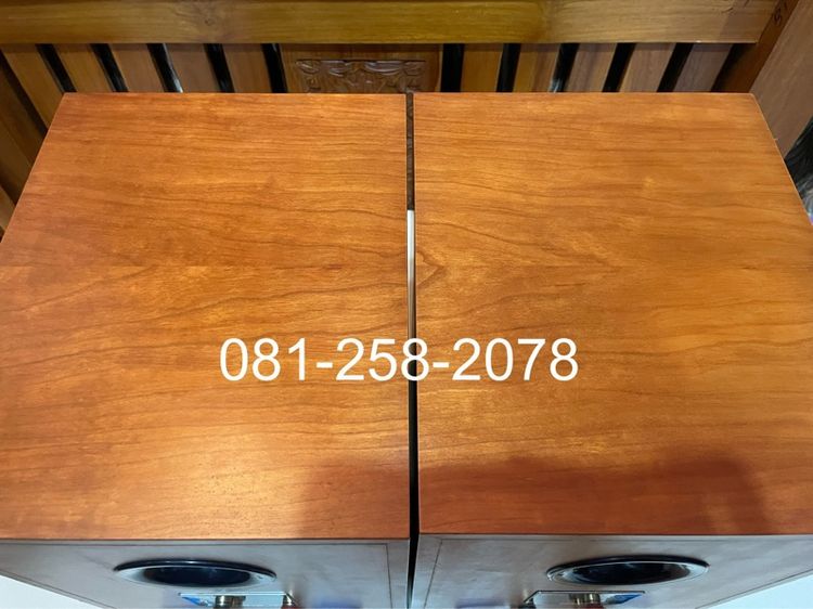 ลำโพง Spendor SP3 1 สภาพสวย ลำโพงแบรนด์อังกฤษในตำนาน รูปที่ 3