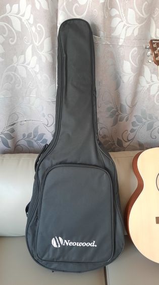 กีต้าร์โปร่ง Neowood พร้อมกระเป๋า รุ่น SF-1C ของใหม่